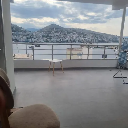 Appartement Eleni House Sarandë